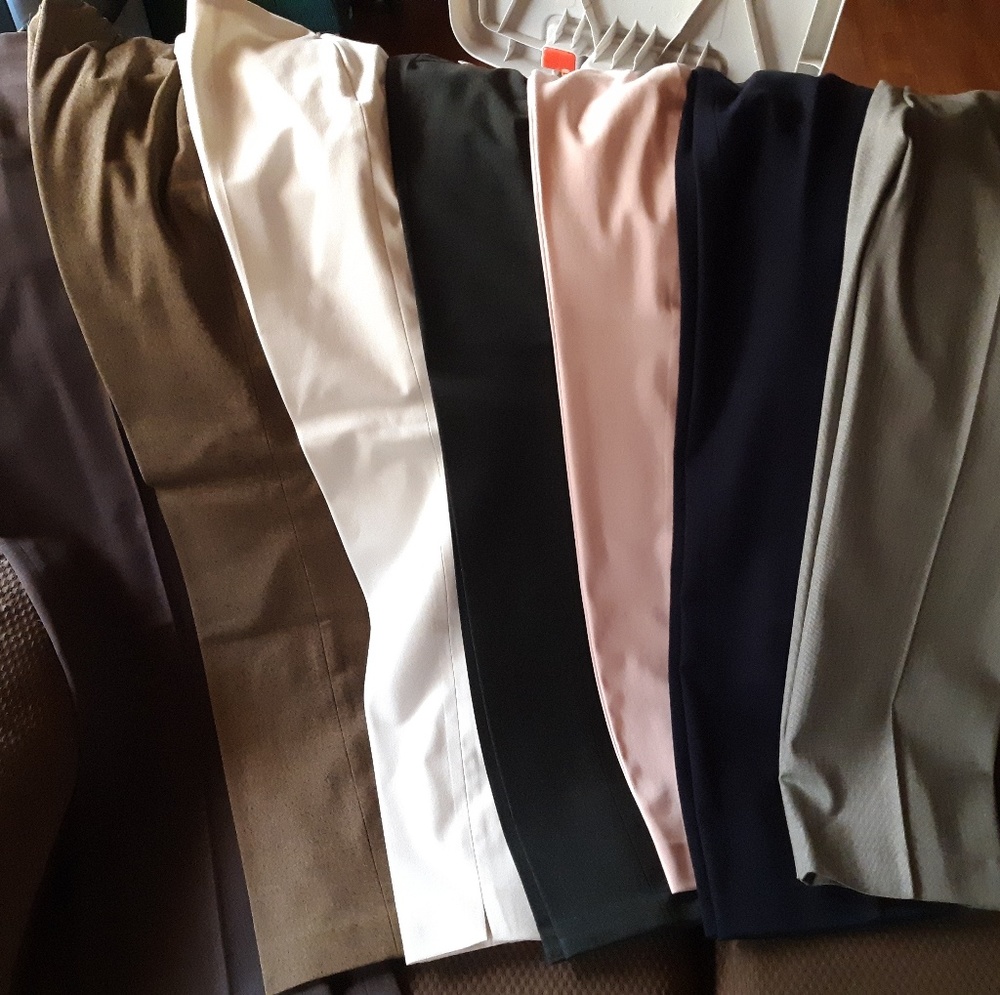 Fabrizio Gianni Pants